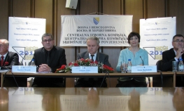 Izetbegović, Čović i Ivanić članovi Predsjedništva BiH u naredne ...