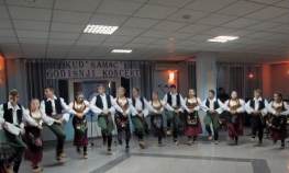 Održan godišnji koncert KUD Šamac