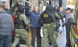 Pucao na policiju zbog prijetnje deložacijom, pa se predao