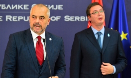 Rama prekršio protokol, Vučić nije dozvolio ponižavanje Srbije