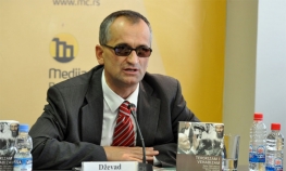 Galijašević: Saradnja sa Izetbegovićem "pakt sa đavolom"   