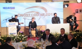 Čitaoci "Nezavisnih novina" biraju najboljeg ministra