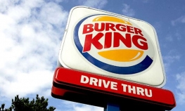  Burger King otvara svoj prvi restoran u Indiji