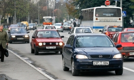 Obustava saobraćaja na putu Klašnice - Derventa