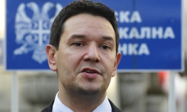 Šarović: Šešeljev povratak odgođen zbog Rame