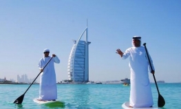Stvari koje možete vidjeti samo u Dubaiju