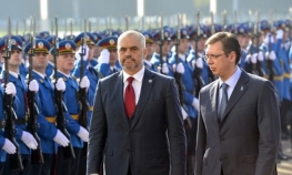 Rama u Preševu, Bujanovcu i Medveđi