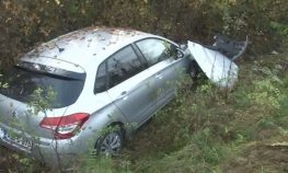 Povrijeđena četiri lica u Palačkovcu