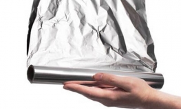 Oslobodite se bola uz pomoć aluminijumske folije