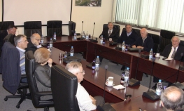 UBKC formirao Savjetodavno vijeće