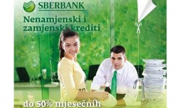 "Učinite život lakšim" uz Sberbank Banjaluka