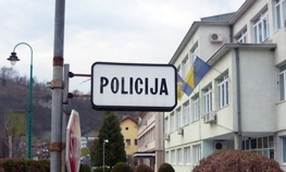 SIPA pretresa kantonalni MUP i policijsku stanicu