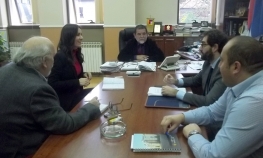 Italijani obećali pomoć Derventi u sanaciji nakon poplava