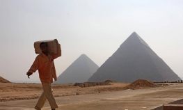 Istraživačima 5 godina zatvora za krađu iz Keopsove piramide
