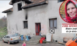 Djevojčicu prodali za četiri dukata