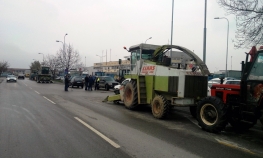 U Gradišci zaustavljena 2 kamiona