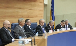 Umjesto Marka Pavića u Parlamentu RS Duško Ivić