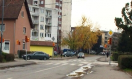 Haos zbog uništenih semafora i znakova