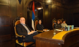 Promovisana knjiga Valentine Milačić