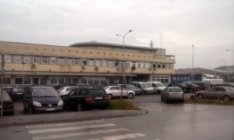 Mljekari i dalje blokiraju carinski terminal u Gradišci