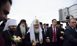 Patrijarh Kiril: U Srbiji se osjećam kao kod kuće