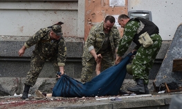  Poginula petogodišnja djevojčica u blizini Luganska