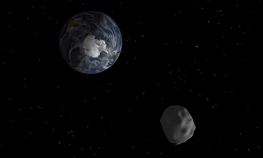 Udar asteroida UR116 izazvao bi razaranja, ali ne i istrebljenje ...