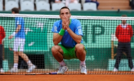 Troicki zaustavljen u četvrtfinalu