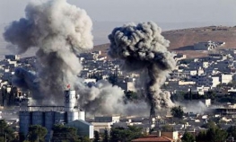 U centru Kobanija intenzivirani sukobi ISIS-a i kurdskih grupa