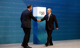  Putin prvi napustio Samit G20