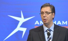 Vučić: Hoćemo da stvorimo zdrav sistem i normalnu državu