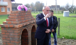 Otkrivena spomen-česma posvećena palim borcima