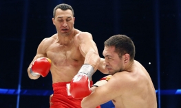 Pulev izdržao pet rundi