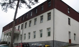 Bez vode laboratorija i Centar za fizikalnu terapiju