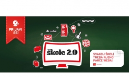 Sve više škola želi svoj sajt