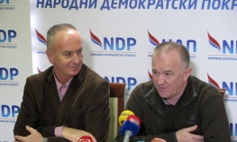 Čavić podnio krivičnu prijavu za primanje mita protiv nn lica
