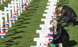 Hrvati Dan sjećanja obilježili u jednoj koloni, ali podijeljeni
