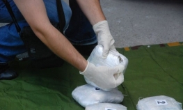 Na Šćepan Polju otkriveno 25 kilograma skanka