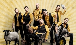Muzički dvoboj "Dubioze" i S.A.R.S-a