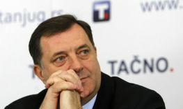 Dodik sa Solstromom, Muentom i Lajčakom