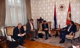 Srpska želi vidljivo mjesto u procesu evropskih integracija