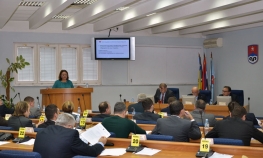 Usvojen nacrt budžeta za 2015. godinu u iznosu od 33.318.025 KM