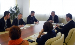 Čubrilović: Završeno više od pola posla na autoputu Doboj-Prnjavor