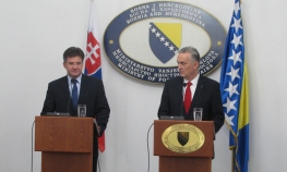 Lajčak: EU očekuje brzo formiranje vlasti u BiH