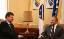 Lajčak: Što prije formirati vlast na svim nivoima