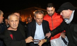 Bandić izašao iz Remetinca