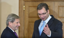 Han: Srbija je na dobrom putu