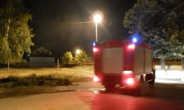 Starica smrtno stradala u požaru