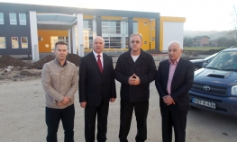 Učenici iz Čelinca u novom školskom objektu do kraja polugodišta