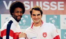  Monfis savladao Federera, Francuska izjednačila na 1:1